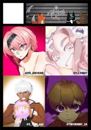 Art-Nerds in Crime sample